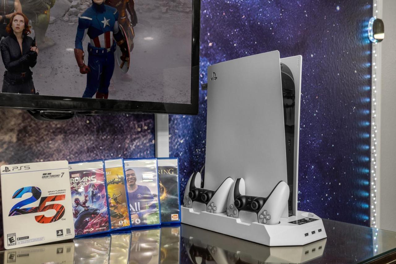 Windsor At Westside Avenger Newest Ps5 Gameroom 基西米 外观 照片