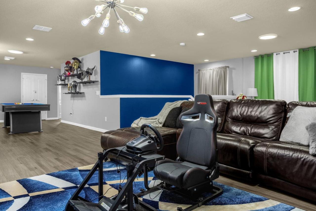 Windsor At Westside Avenger Newest Ps5 Gameroom 基西米 外观 照片