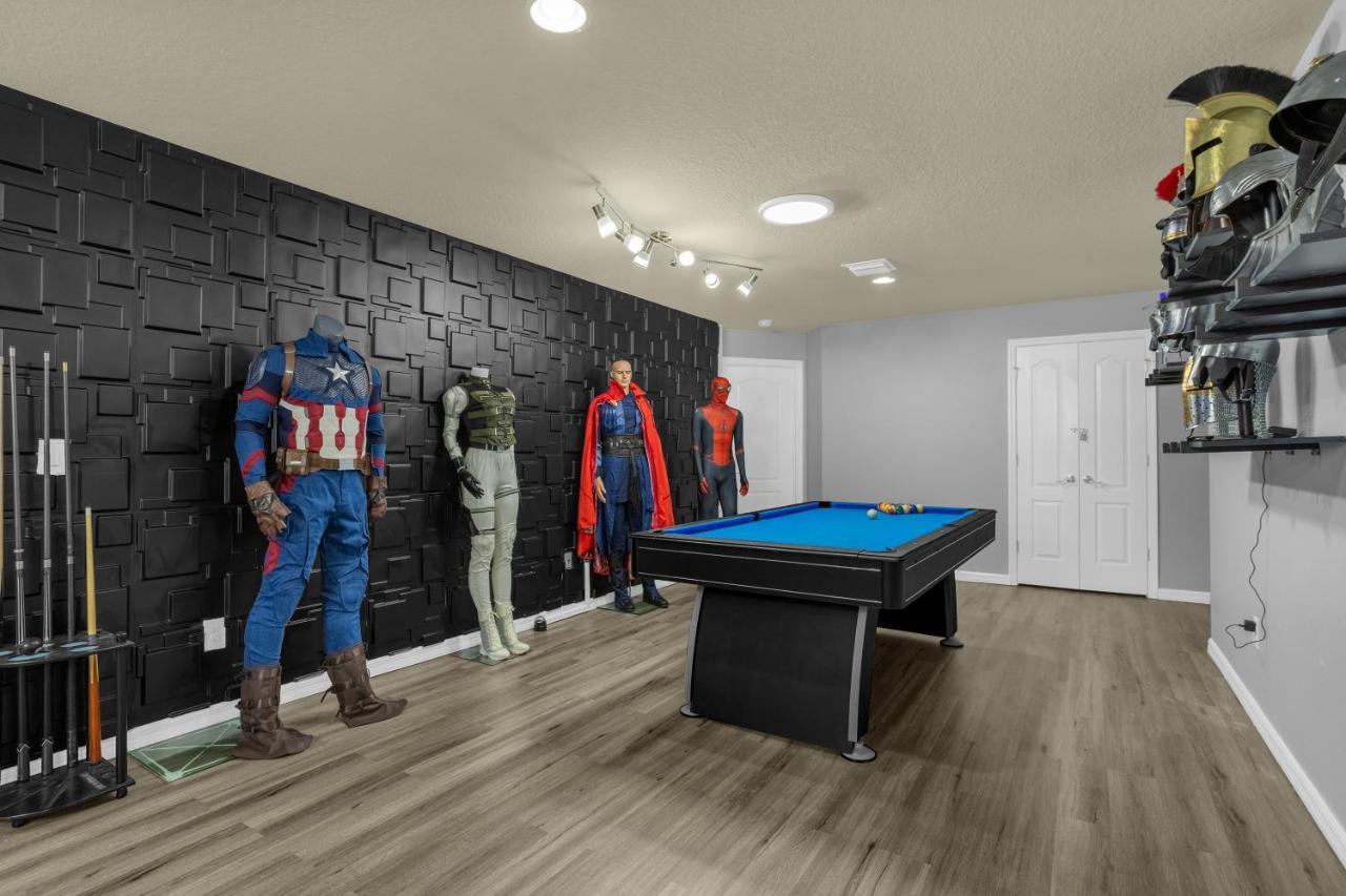 Windsor At Westside Avenger Newest Ps5 Gameroom 基西米 外观 照片