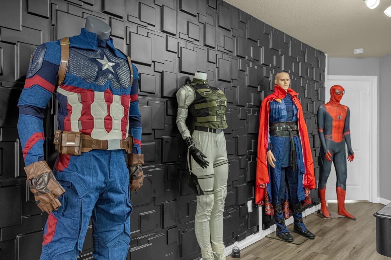 Windsor At Westside Avenger Newest Ps5 Gameroom 基西米 外观 照片