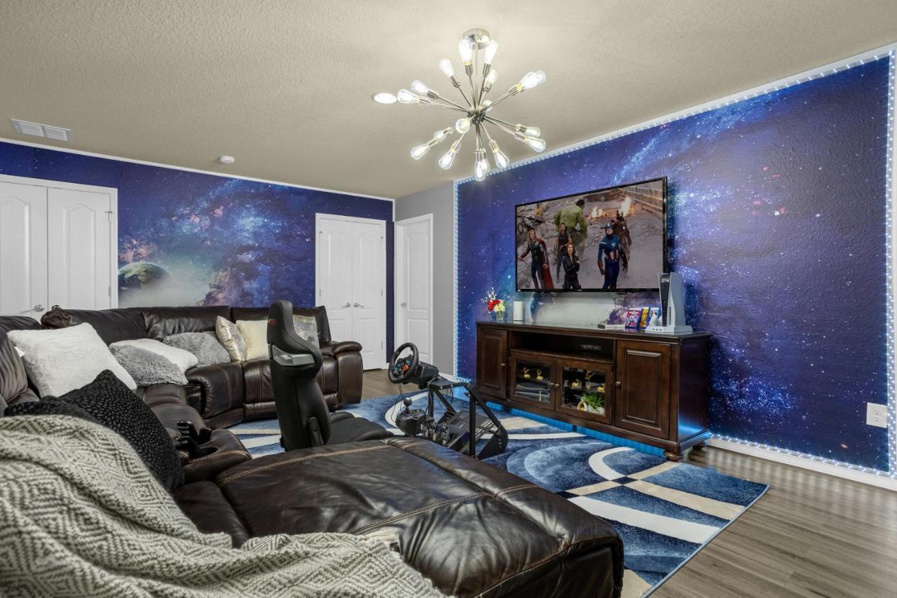 Windsor At Westside Avenger Newest Ps5 Gameroom 基西米 外观 照片