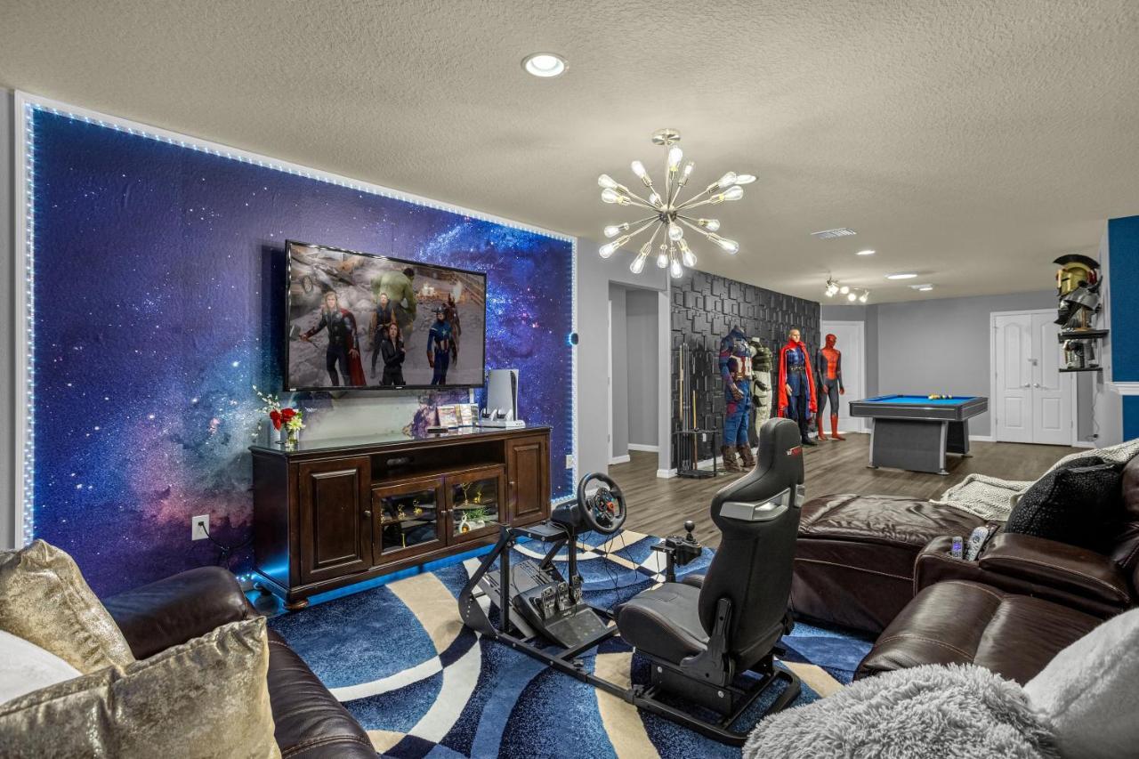 Windsor At Westside Avenger Newest Ps5 Gameroom 基西米 外观 照片