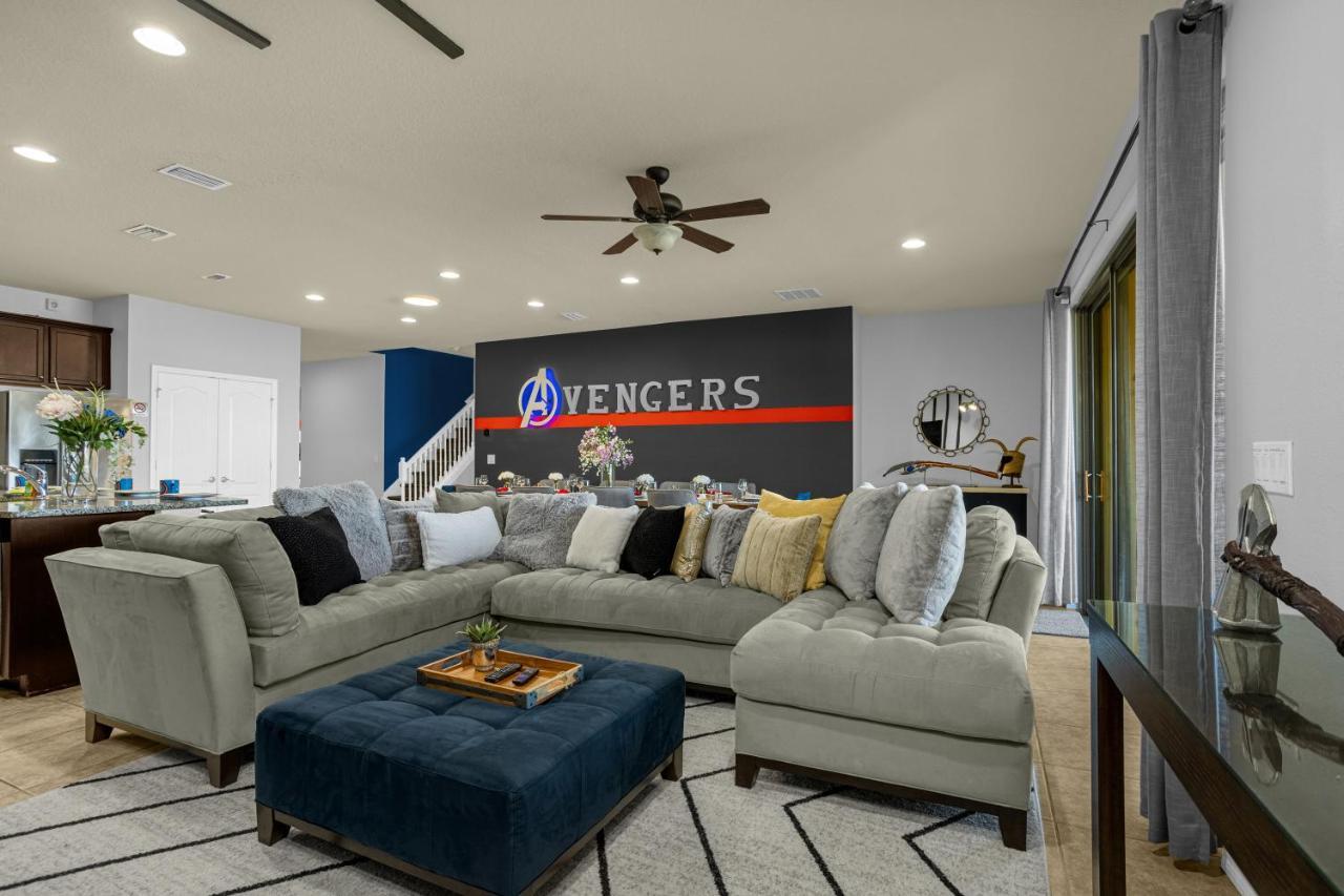 Windsor At Westside Avenger Newest Ps5 Gameroom 基西米 外观 照片